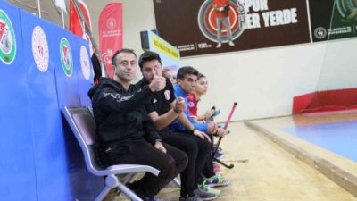 MUĞLA HOKEY LİGİNDE BÜYÜK HEYECAN FİNALİSTLER BELLİ OLUYOR