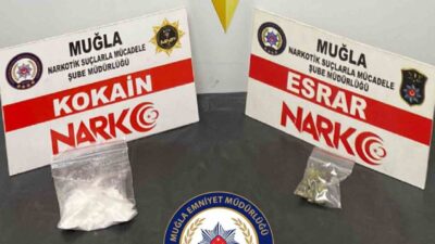 MUĞLA’DA 17 AYRI BASKINDA 6 KİŞİ TUTUKLAND