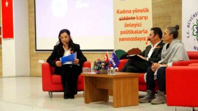 MUĞLA’DA KADINA YÖNELİK ŞİDDETE KARŞI MÜCADELE ÇALIŞTAYI DÜZENLENDİ