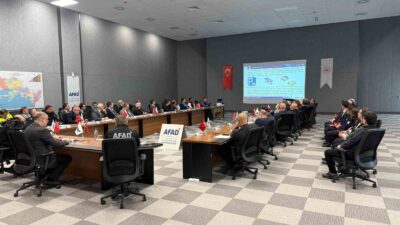 MUĞLA’DA KIŞ TEDBİRLERİ TOPLANTISI GERÇEKLEŞTİRİLDİ