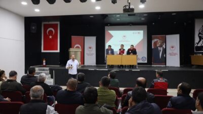 MUĞLA’DA SU ÜRÜNLERİ YETİŞTİRİCİLİĞİ İSTİŞARE TOPLANTISI GERÇEKLEŞTİRİLDİ