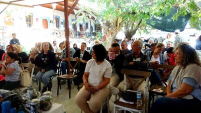 MUĞLA'NIN LEZZETLERİ ÇOCUKLARIN GELECEĞİNE IŞIK OLDU