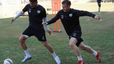 MUĞLASPOR, TÜRK METAL 1963'Ü KONUK EDİYOR