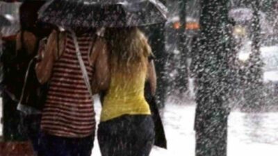 METEOROLOJİ 4. BÖLGE MÜDÜRLÜĞÜ BÖLGE TAHMİN VE UYARI MERKEZİNDEN YAPILAN