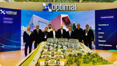 MÜSİAD MUĞLA BAŞKANI AYKAÇ MÜSİAD EXPO2024 FUARI'NA KATILDI