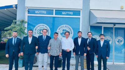 MUTTAŞ (MUĞLA KENT HİZMETLERİ TAŞIMACILIK EĞİTİM DANIŞMANLIK İNŞAAT TURİZM TİCARİ