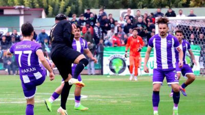 TFF 3. LİG: MUĞLASPOR:1  - TÜRK METAL 1963: 0