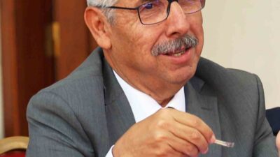 MUĞLA SITKI KOÇMAN ÜNİVERSİTESİ REKTÖRÜ PROF. DR. TURHAN KAÇAR