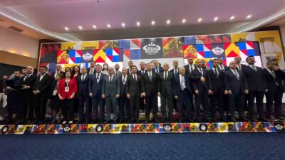 TARİHİ KENTLER BİRLİĞİ TOPKANTISII MARMARİS'TEBAŞLADI