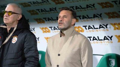 TRENDYOL SÜPER LİG’İN 13. HAFTASINDA GALATASARAY DEPLASMANDA BODRUM FK İLE