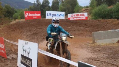 MUĞLA'NIN FETHİYE İLÇESİNDE DÜZENLENEN 2024 TÜRKİYE ENDURO VE ATV ŞAMPİYONASI'NIN