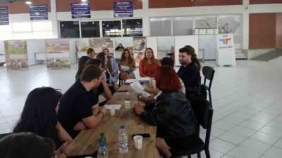 ÜNİDES SONUÇLARI AÇIKLANDI: MSKÜ TOPLULUĞU HİBE ALMAYA HAK KAZANDI