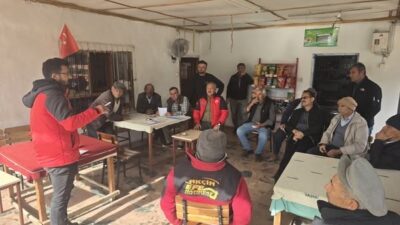 TARIMDA YENİ DÖNEM ÜRETİCİLERE YENİ DESTEKLEME MODELİ ANLATILDI