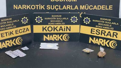 MUĞLA İL EMNİYET MÜDÜRLÜĞÜ EKİPLERİNCE KASIM AYININ İLK HAFTASINDA MUĞLA