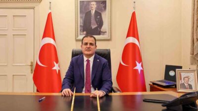 MUĞLA VALİSİ DR. İDRİS AKBIYIK 24 KASIM ÖĞRETMENLER GÜNÜ İÇİN