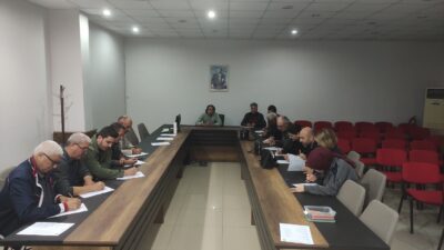 YATAĞAN’DA İŞ SAĞLIĞI VE GÜVENLİĞİ KURSU YOĞUN KATILIMLA TAMAMLANDI