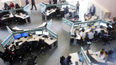 112 ACİL ÇAĞRI MERKEZLERİNE SMS İHBARI İLE DE ULAŞILABİLİYOR