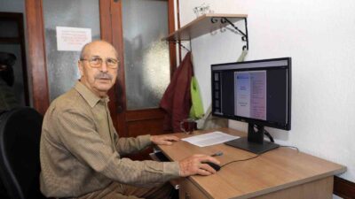 MUĞLA BÜYÜKŞEHİR BELEDİYESİ NİLÜFER CANER 100 YAŞ EVİ, 77 YAŞINDAKİ