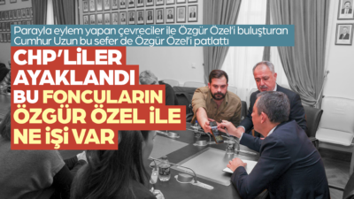 Eylemleri para karşılığında yapmalarıyla gündeme gelen Deştin Çevre Platformu Üyerlerinin