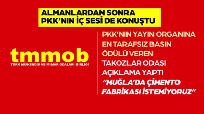 Son yılların en tartışmalı Odalar Birliği'nden olan Türk Mimarlar Mühendisler