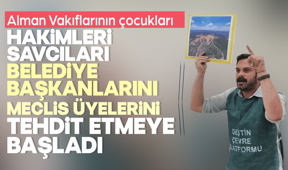 Alman vakıflarıyla iş birliği