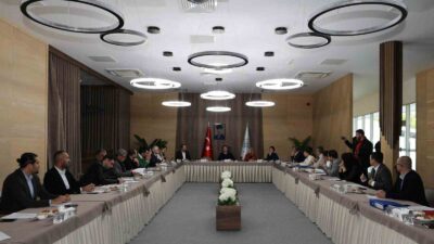 MUĞLA BÜYÜKŞEHİR BELEDİYESİ, DEŞTİN'E YAPILMAK İSTENEN ÇİMENTO FABRİKASI İÇİN GENİŞ