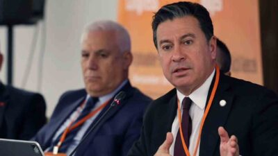 BAŞKAN ARAS’TAN ‘KENT VERGİSİ’ TALEBİ