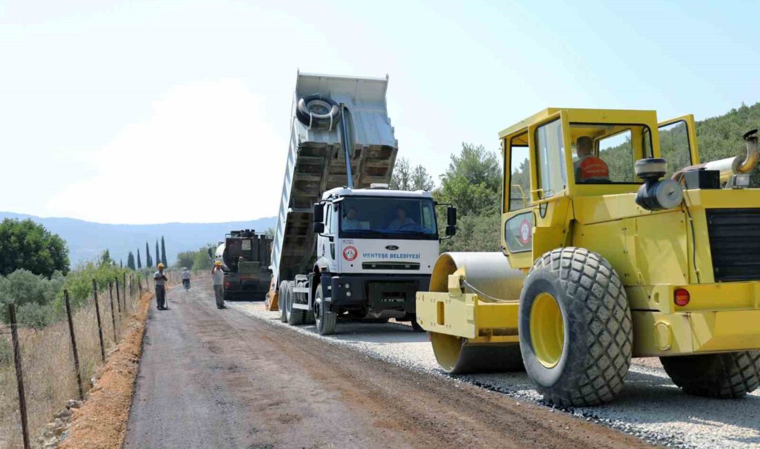 MENTEŞE BELEDİYESİ HEM KIRSAL