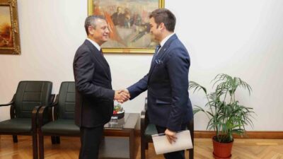 BODRUM BELEDİYE BAŞKANI TAMER MANDALİNCİ, KONUMU İTİBARİYLE KENTE ZARAR VERECEĞİ