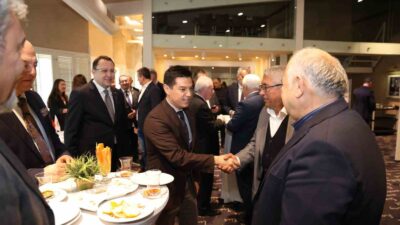 BAŞKAN ÜNLÜ: “DAHA ÇOK DESTEK BEKLİYORUZ”