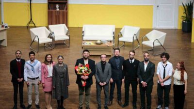 MUĞLA BÜYÜKŞEHİR BELEDİYE KONSERVATUVARI TİYATRO BÖLÜMÜ OYUNCULARI GAZİ MUSTAFA KEMAL