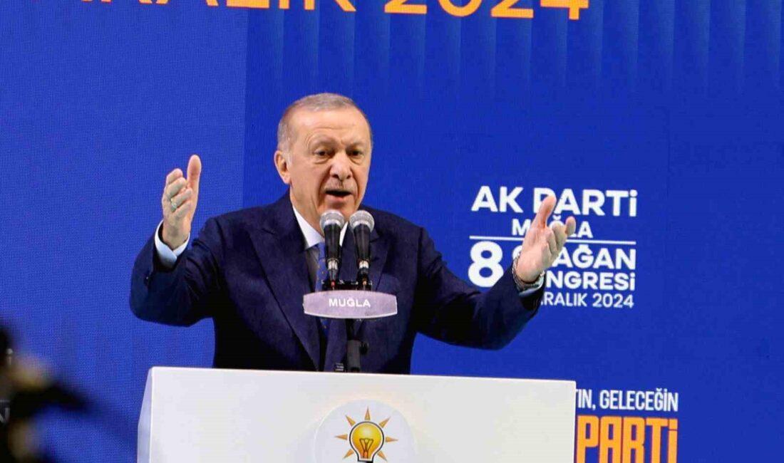 AK PARTİ GENEL BAŞKANI