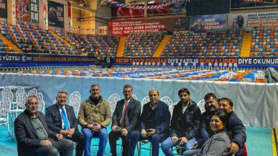 AK PARTİ GENEL BAŞKANI VE CUMHURBAŞKANI RECEP TAYYİP ERDOĞAN, AK