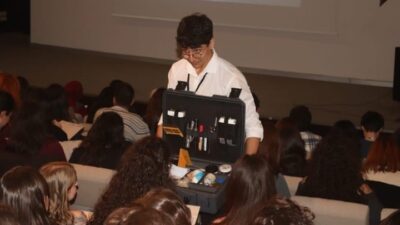 DENİZLİ’DE DÜZENLENEN “ADLİ TIP VE ETİK” SEMPOZYUMUNDA, ADLİ OLAYLARDA DELİL