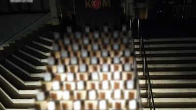 DENİZLİ’DE YAKLAŞAN YILBAŞI ÖNCESİ PİYASAYA KAÇAK VE SAHTE İÇKİ SOKMAK