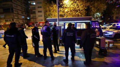 DENİZLİ BÜYÜKŞEHİR BELEDİYESİ, HALK SAĞLIĞINI TEHDİT EDEN SEYYAR GIDA SATICILARINA