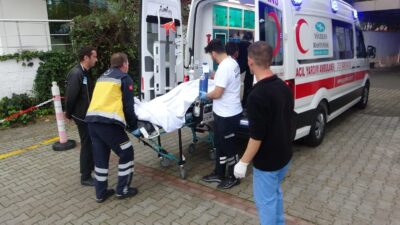 MUĞLA'NIN MARMARİS İLÇESİNDE YAŞAYAN VE SOĞUK ALGINLIĞINA BAĞLI HALSİZLİK ŞİKAYETİYLE