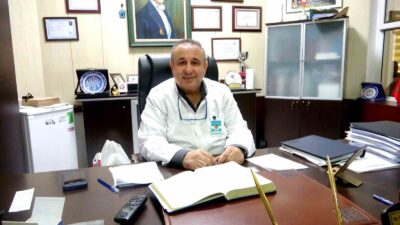 MUĞLA’DA ÖZEL BİR HASTANEDE TEDAVİ ALTINA ALINAN ÜNLÜ SANATÇI FERDİ