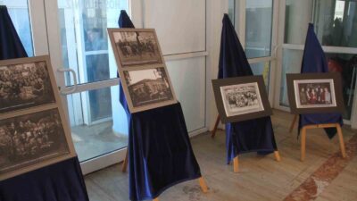 "FETHİYE KADINLARI NOSTALJİ SERGİSİ" AÇILDI