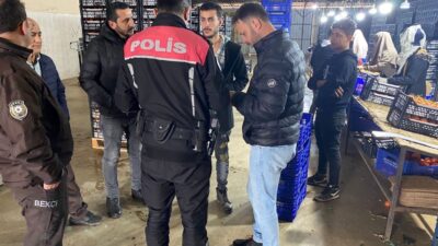 FETHİYE’DE ‘DÜZENSİZ GÖÇ’ İLE MÜCADELE ARALIKSIZ SÜRÜYOR
