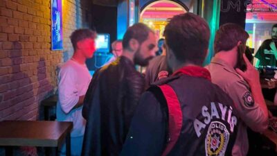 FETHİYE'DE YILBAŞI ÖNCESİ EĞLENCE MEKANLARINA DENETİM