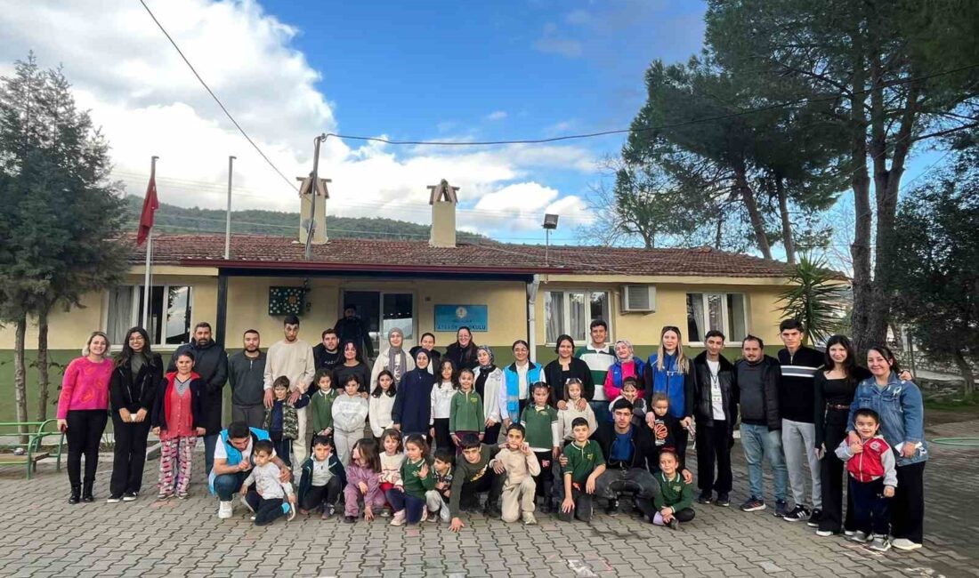 ULA'DA GÖNÜLLÜ GENÇLER, ‘MERKEZİM