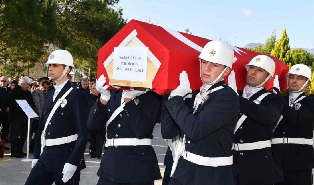 DENİZLİ'DE DÜN DEVRİYE SIRASINDA