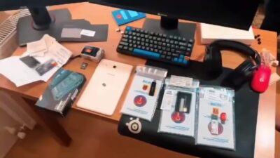 HIZLI GEÇİŞ SİSTEMİ (HGS) KULLANICILARINA KÜFÜRLÜ BİLDİRİMLER GÖNDEREREK ŞANTAJ YAPAN