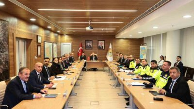 DENİZLİ’DE KIŞ MEVSİMİ SÜRESİNDE TRAFİK GÜVENLİĞİ SAĞLANMASI VE TRAFİK AKIŞININ