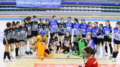 KÖYCEĞİZ BALI, MUĞLA HOKEY LİGİ ŞAMPİYONU OLDU