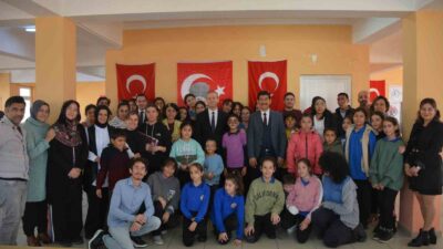 KÖYCEĞİZ’DE ‘ENGELLİLER GÜNÜ’ NEDENİYLE FARKINDALIK ETKİNLİĞİ DÜZENLENDİ