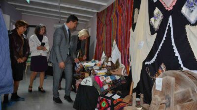 KÖYCEĞİZ’DE “KÖKLERDEN GELECEĞE KÜLTÜREL MİRAS” ETKİNLİĞİ DÜZENLENDİ