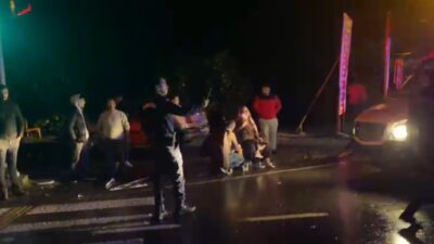 KÖYCEĞİZ’DE TRAFİK KAZASI: 2’Sİ ÇOCUK 8 YARALI