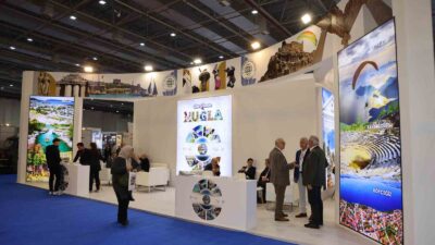 MUĞLA (İHA) - MARMARİS BELEDİYESİ, İZMİR'İN EV SAHİPLİĞİNDE GERÇEKLEŞTİRİLEN ULUSLARARASI